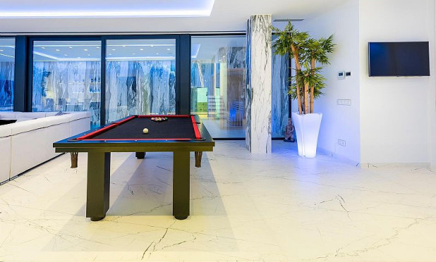 Neue Gebäude - Villa - Calpe