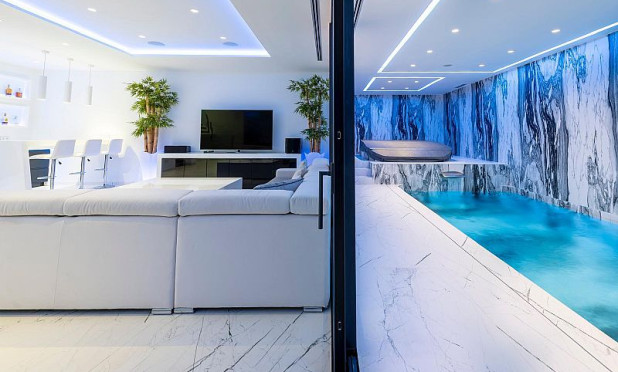 Neue Gebäude - Villa - Calpe