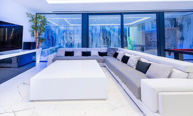 Neue Gebäude - Villa - Calpe