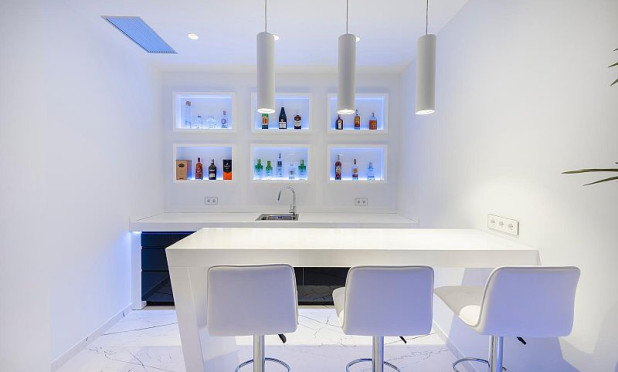 Neue Gebäude - Villa - Calpe