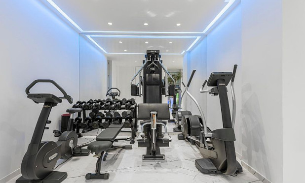 Neue Gebäude - Villa - Calpe