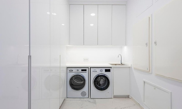 Neue Gebäude - Villa - Calpe