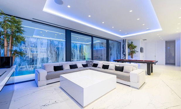 Neue Gebäude - Villa - Calpe