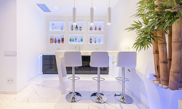 Neue Gebäude - Villa - Calpe