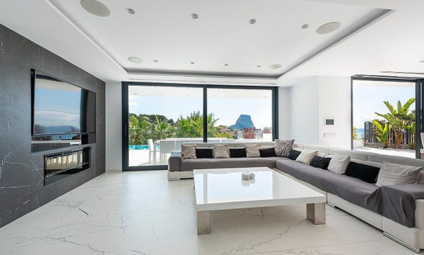 Neue Gebäude - Villa - Calpe