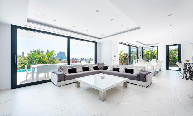 Neue Gebäude - Villa - Calpe