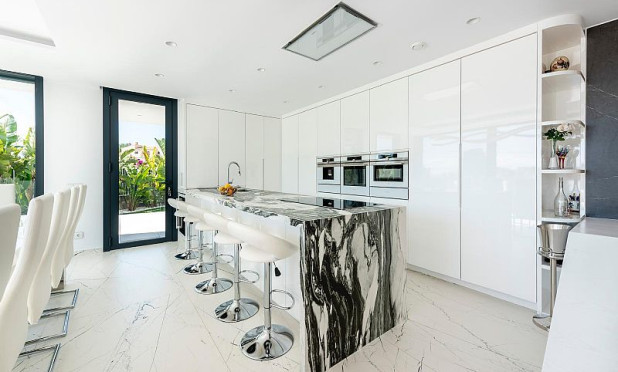 Neue Gebäude - Villa - Calpe