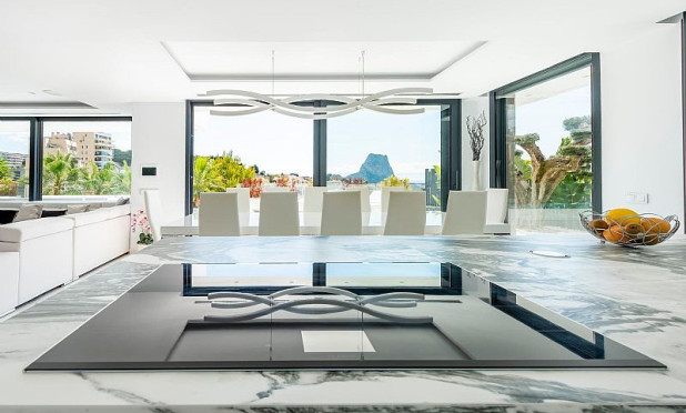 Neue Gebäude - Villa - Calpe