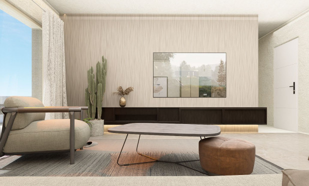 Nouvelle construction - Maison de ville - Pilar de la Horadada