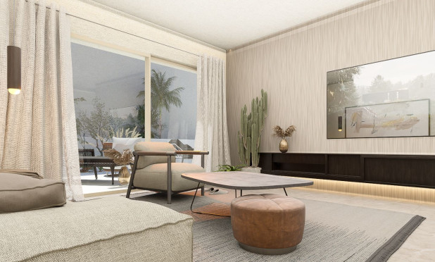 Nouvelle construction - Maison de ville - Pilar de la Horadada