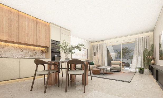 Nouvelle construction - Maison de ville - Pilar de la Horadada