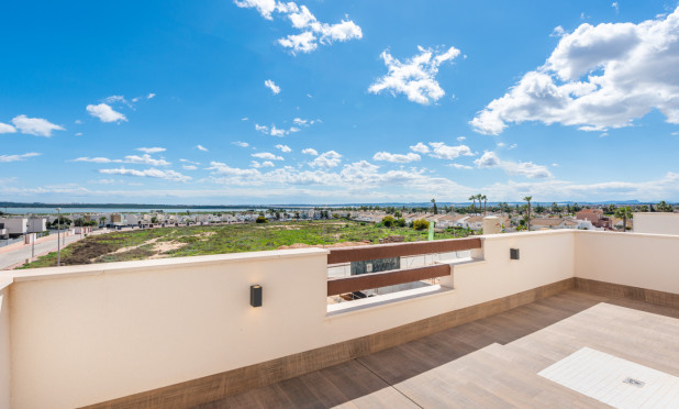 Obra nueva - Villa - Ciudad Quesada