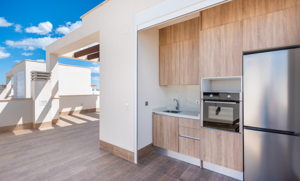 Obra nueva - Villa - Ciudad Quesada