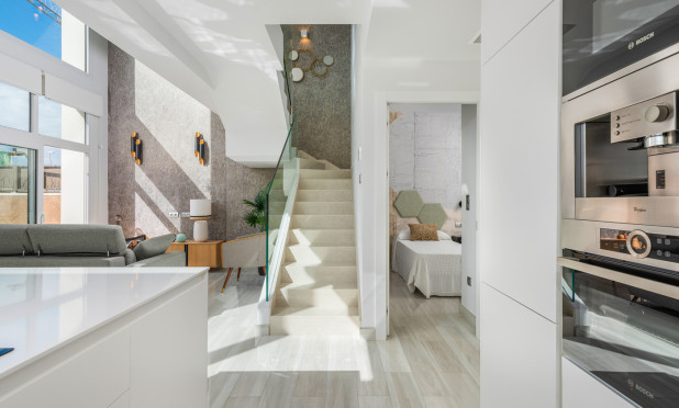 Obra nueva - Villa - Ciudad Quesada