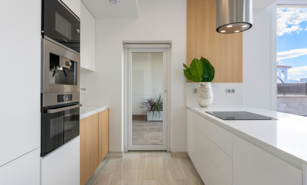 Obra nueva - Villa - Ciudad Quesada