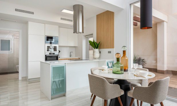 Obra nueva - Villa - Ciudad Quesada