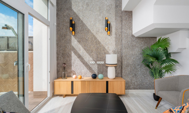 Obra nueva - Villa - Ciudad Quesada