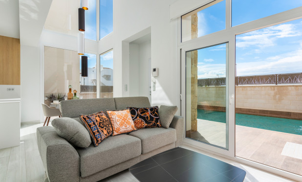 Obra nueva - Villa - Ciudad Quesada