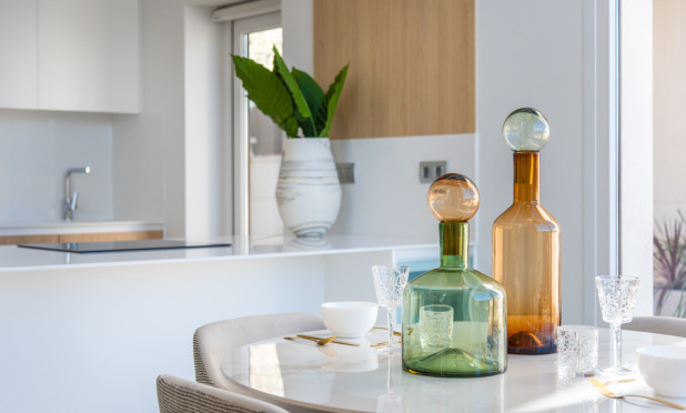 Obra nueva - Villa - Ciudad Quesada