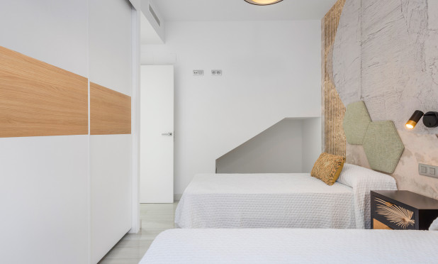 Obra nueva - Villa - Ciudad Quesada