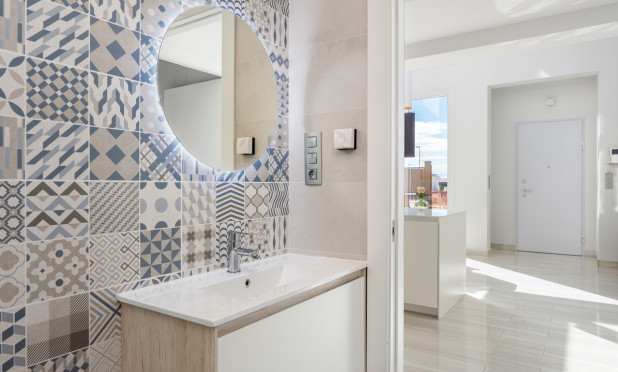 Obra nueva - Villa - Ciudad Quesada