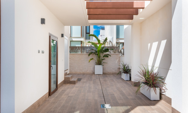 Obra nueva - Villa - Ciudad Quesada