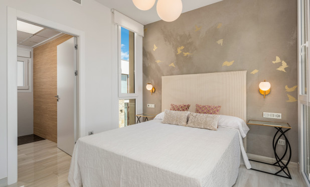 Obra nueva - Villa - Ciudad Quesada