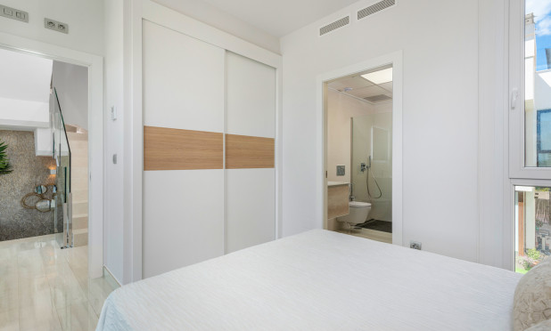 Obra nueva - Villa - Ciudad Quesada