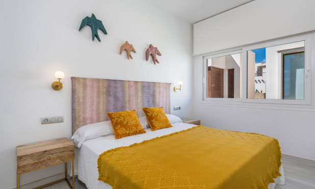 Obra nueva - Villa - Ciudad Quesada