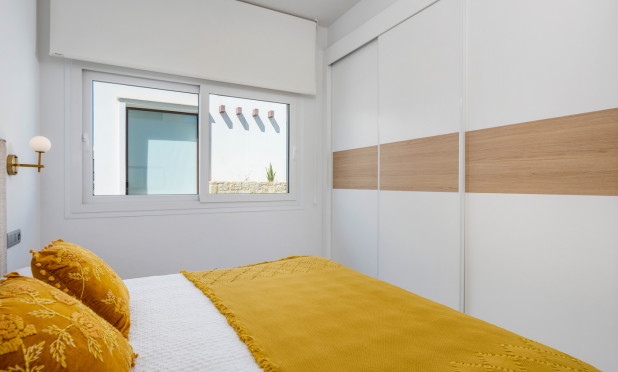 Obra nueva - Villa - Ciudad Quesada