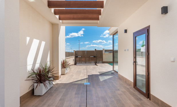 Obra nueva - Villa - Ciudad Quesada