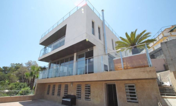 Resale - Villa - Orihuela Costa - Campoamor