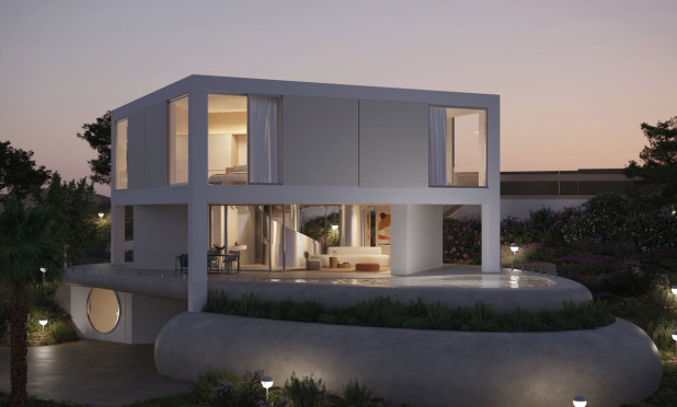 New Build - Villa - Las Colinas Golf Resort - Las Colinas Golf