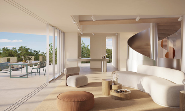 New Build - Villa - Las Colinas Golf Resort - Las Colinas Golf