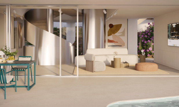 New Build - Villa - Las Colinas Golf Resort - Las Colinas Golf