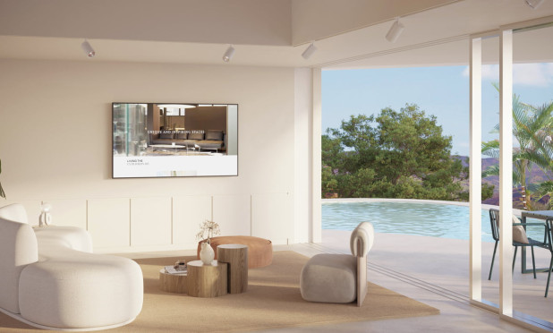 New Build - Villa - Las Colinas Golf Resort - Las Colinas Golf