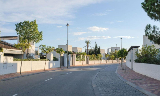 Obra nueva - Villa - Murcia