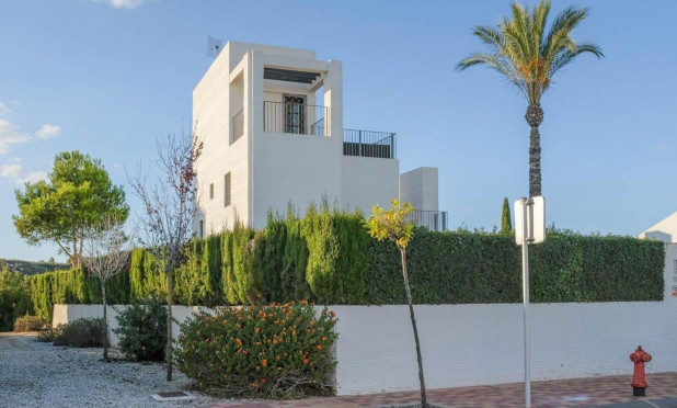 Nieuwbouw Woningen - Villa - Murcia