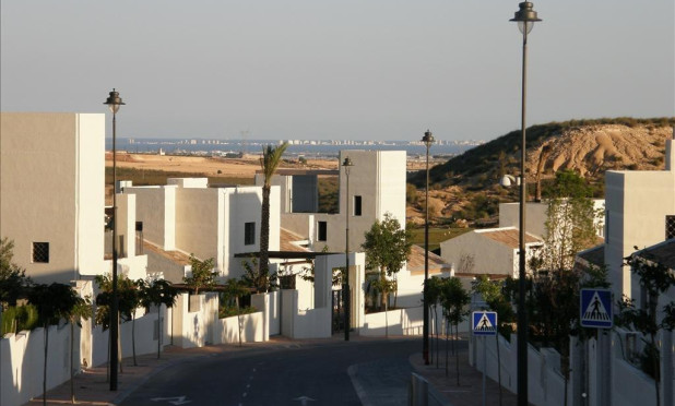 Nieuwbouw Woningen - Villa - Murcia