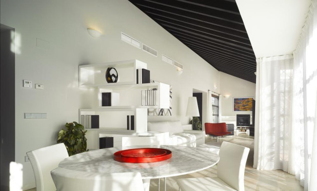 Nieuwbouw Woningen - Villa - Murcia