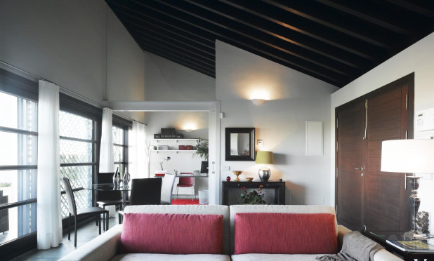 Nieuwbouw Woningen - Villa - Murcia