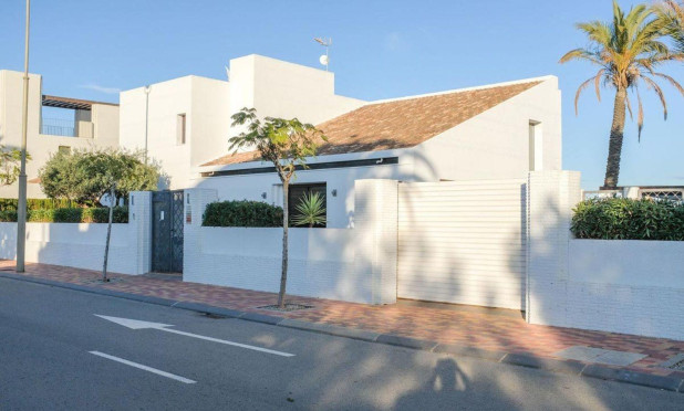 Nowy budynek - Villa - Murcia