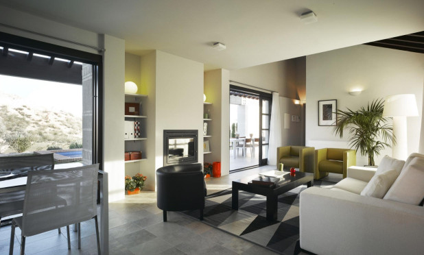 Nowy budynek - Villa - Murcia