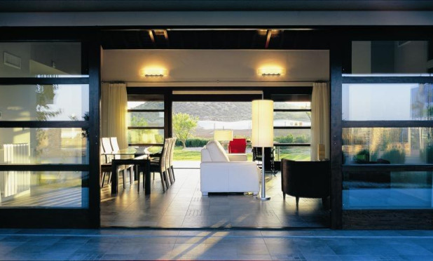 Nowy budynek - Villa - Murcia