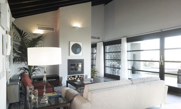 New Build - Villa - Murcia