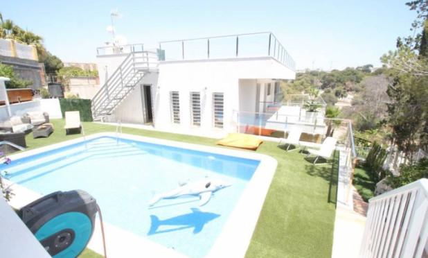 Reventa - Villa - Orihuela Costa - Campoamor