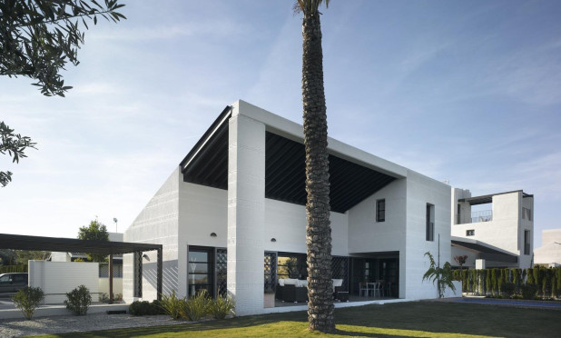 New Build - Villa - Murcia