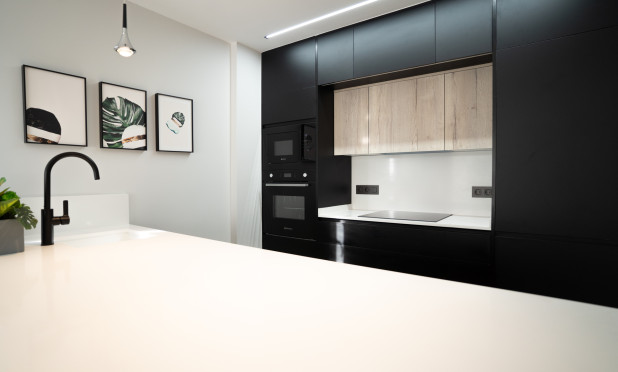 Nowy budynek - Kamienica - Torrevieja - torrevieja