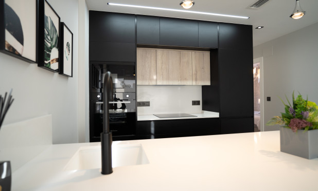 Nowy budynek - Kamienica - Torrevieja - torrevieja