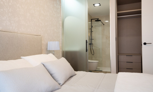 Nowy budynek - Kamienica - Torrevieja - torrevieja